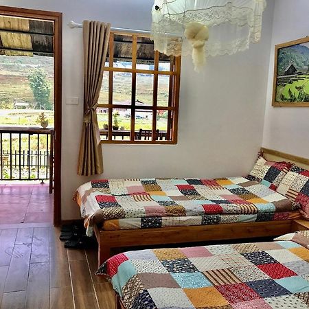 Ta Van Family Homestay Шапа Экстерьер фото