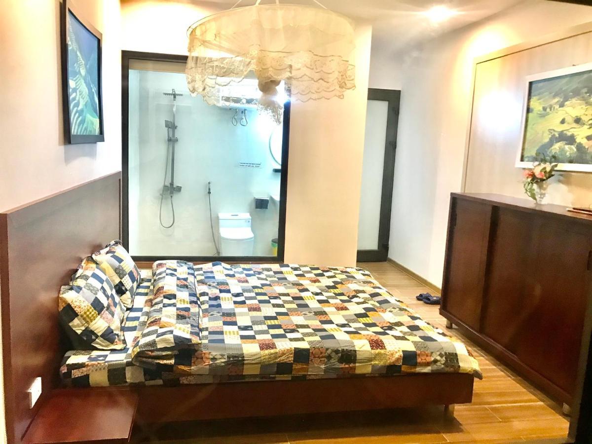 Ta Van Family Homestay Шапа Экстерьер фото